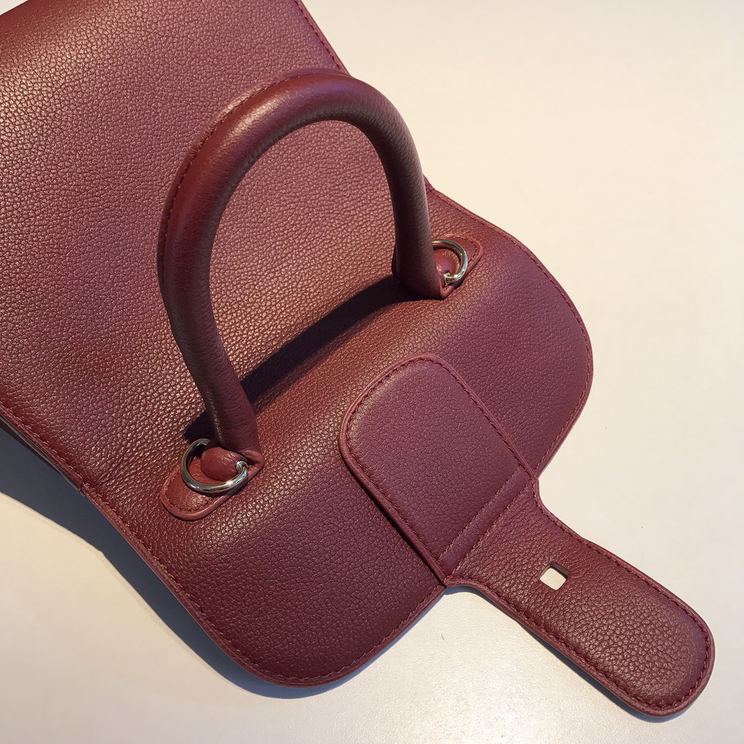 델보 브리앙 MM 토고백 스몰